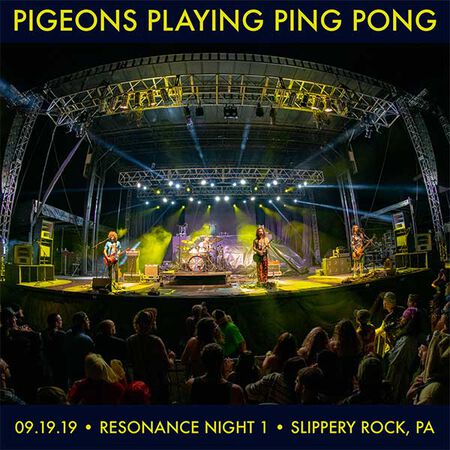 09/19/19 Resonance Music Festival, Slippery Rock, PA 