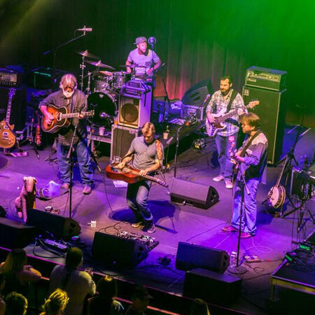 07/03/14 Brooklyn Bowl, Las Vegas, NV 