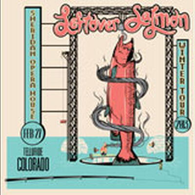 02/27/13 Sheridan Opera House, Telluride, CO 