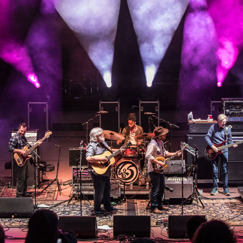 05/05/18 Red Rocks Amphitheater, Morrison, CO 