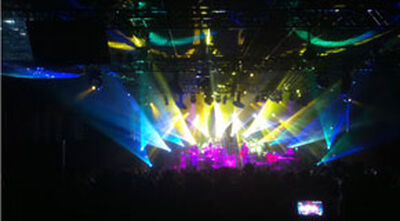 01/20/12 Theatre, New York, NY 