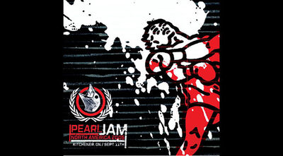 09/11/05 Memorial Auditorium, Kitchener, ON 