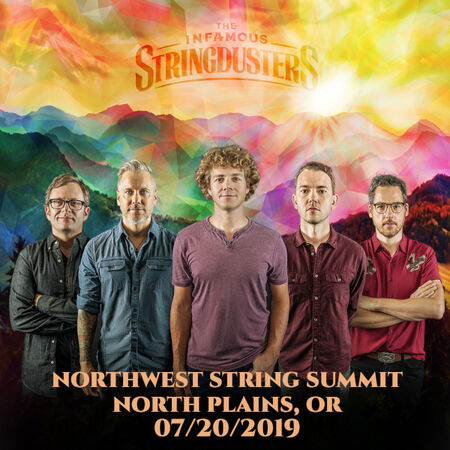 07/20/19 Northwest String Summit, North Plains, OR 