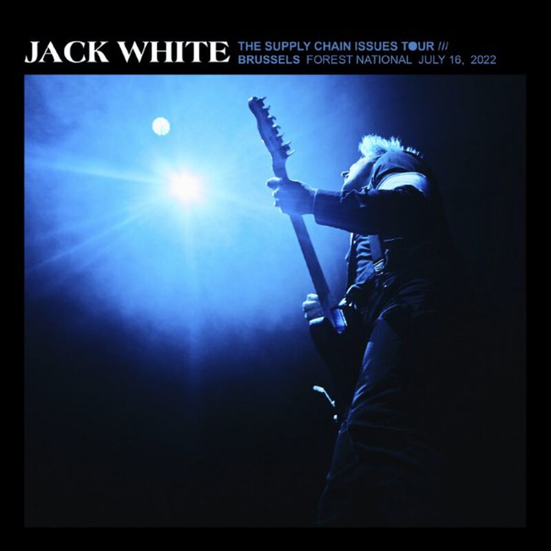 07/16/22 Forest National, Brussels, BEL 