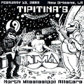 02/13/09 Tipitina's, New Orleans, LA 