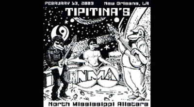 02/13/09 Tipitina's, New Orleans, LA 