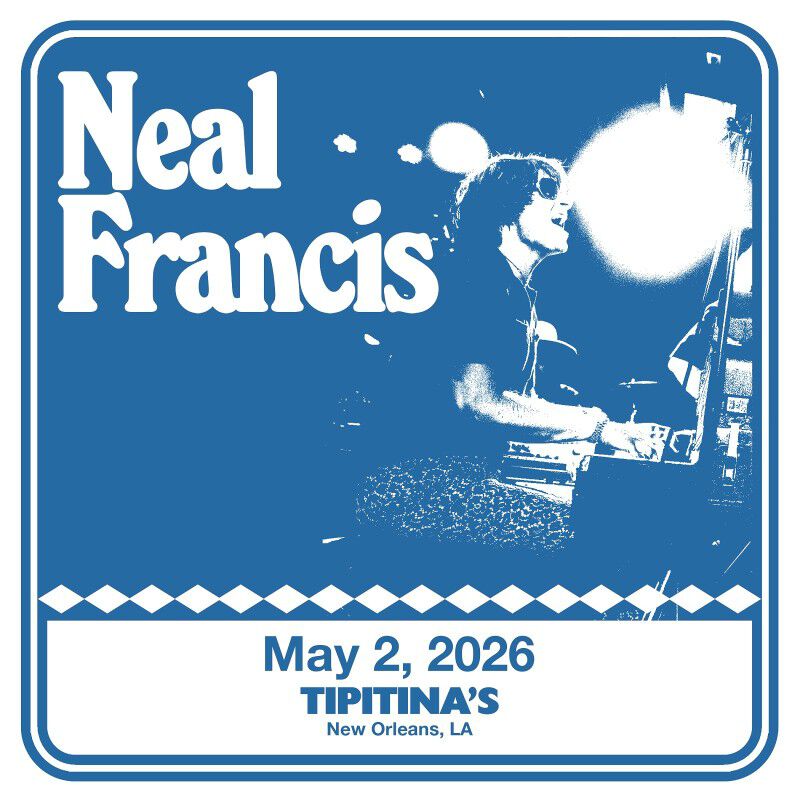 05/02/26 Tipitina's, New Orleans, LA 