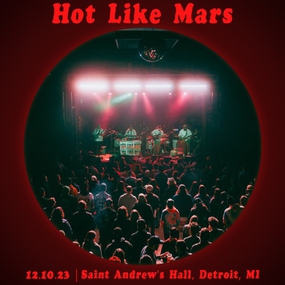 12/10/23 Saint Andrew's Hall, Detroit, MI 