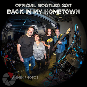 Official Bootleg 2017 - Back In My Hometown