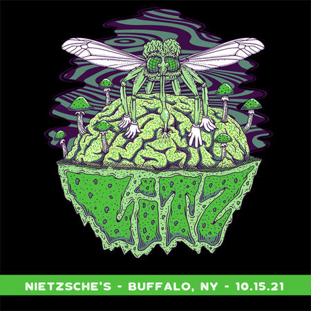 10/15/21 Nietzsche’s, Buffalo, NY 