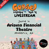 06/04/25 Arizona Financial Theatre, Phoenix, AZ 