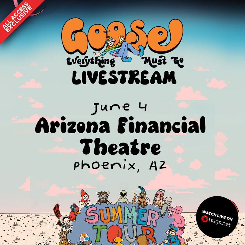 06/04/25 Arizona Financial Theatre, Phoenix, AZ 