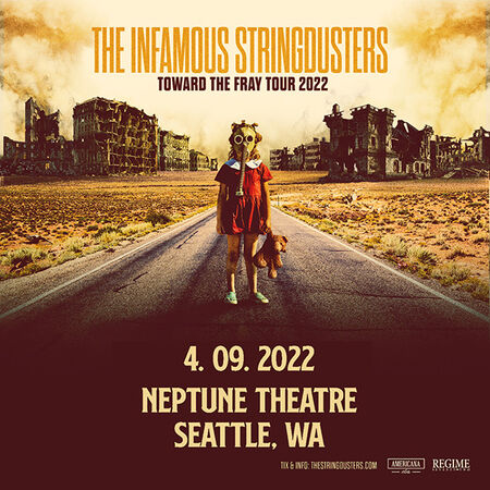 04/09/22 Neptune Theatre, Seattle, WA 