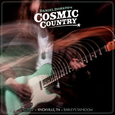 10/11/22 Barley's Taproom, Knoxville, TN 