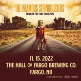 11/15/22 The Hall at Fargo Brewing Company, Fargo, ND 