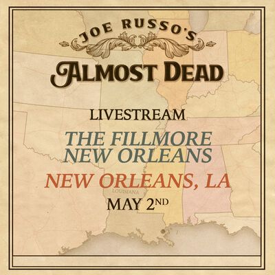 05/02/24 The Fillmore New Orleans, New Orleans, LA 