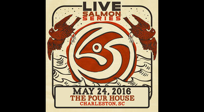 05/24/16 The Pour House, Charleston, SC 