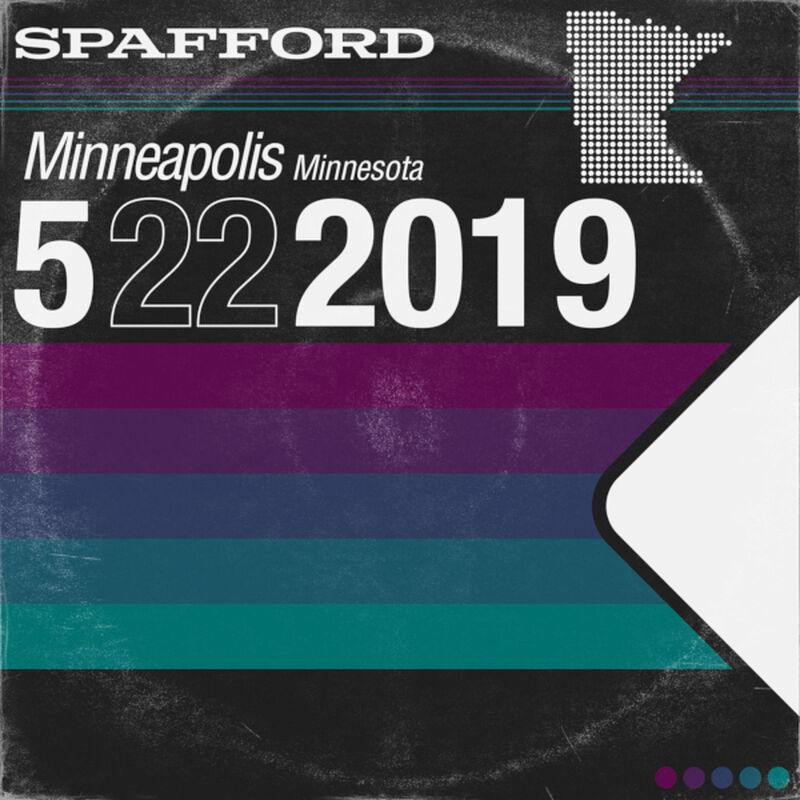 05/22/19 Fine Line Music Cafe, Minneapolis, MN 