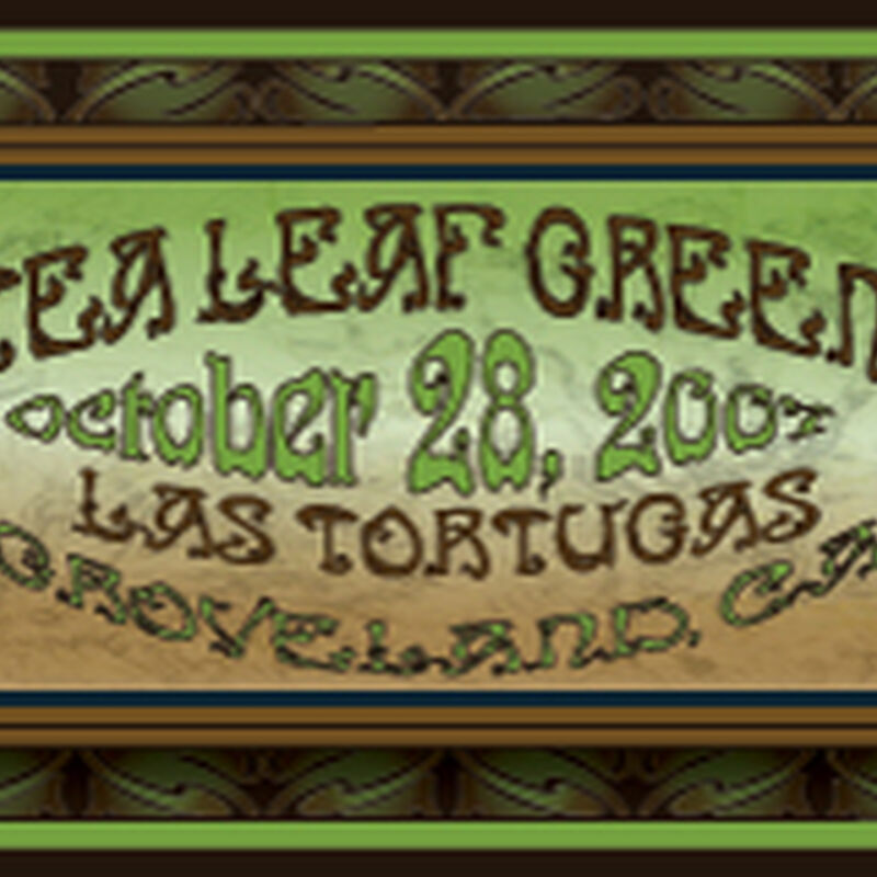 10/28/07 Las Tortugas Dance of the Dead, Groveland, CA 