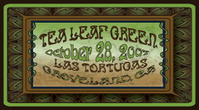 10/28/07 Las Tortugas Dance of the Dead, Groveland, CA 