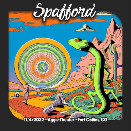 11/04/22 Aggie Theater, Fort Collins, CO 