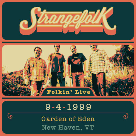 09/04/99 Garden of Eden Festival, New Haven, VT 