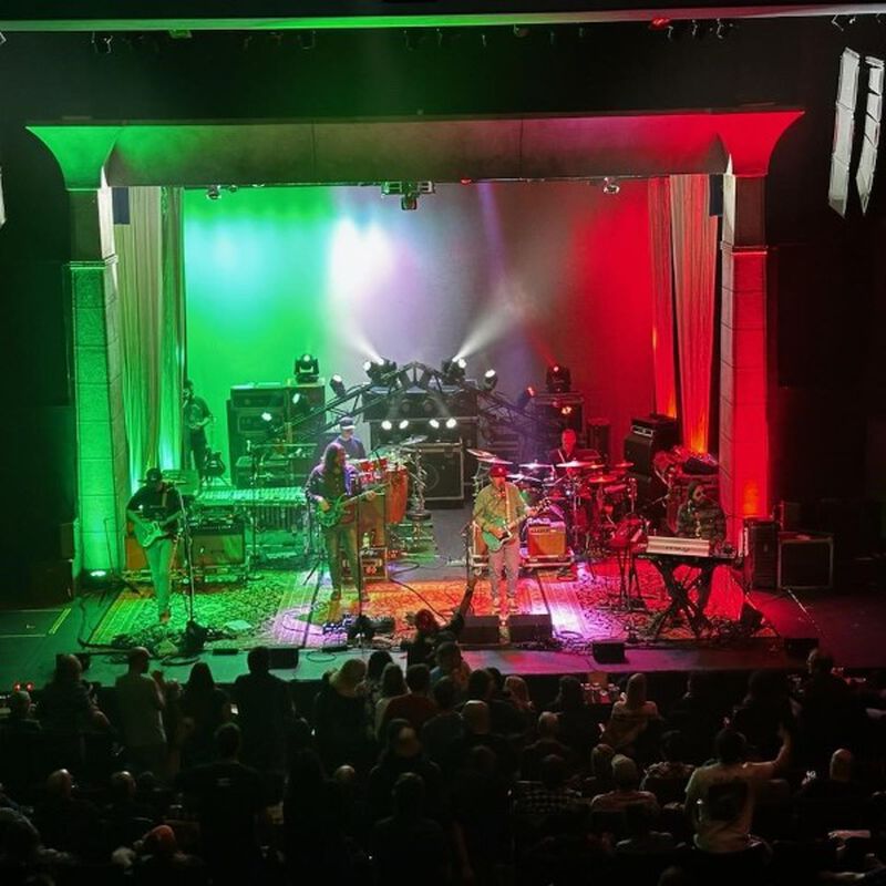 03/09/24 Egyptian Theatre, Park City, UT 