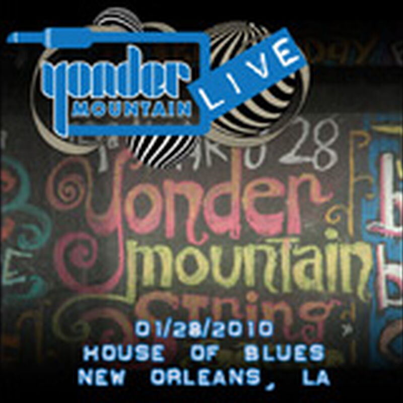 01/28/10 House Of Blues, New Orleans, LA 
