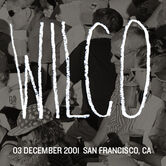 12/03/01 The Fillmore, San Francisco, CA 