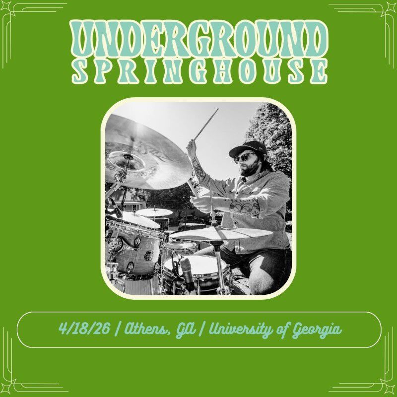 04/18/26 University of Georgia, Athens, GA 