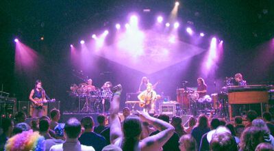 10/10/06 Tennessee Theatre, Knoxville, TN 