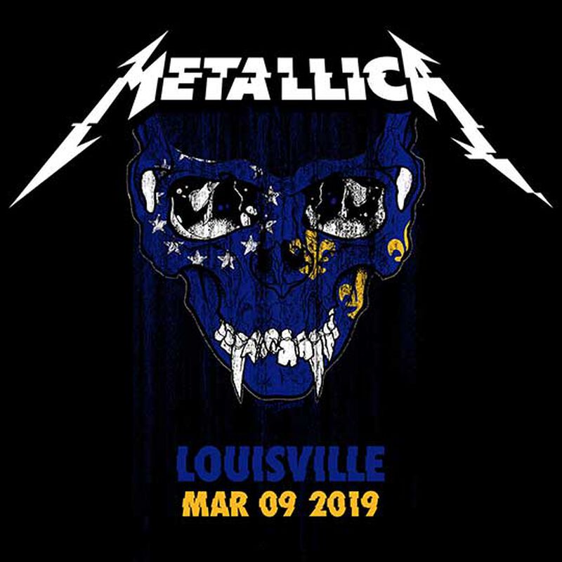 03/09/19 KFC Yum Center, Louisville, KY 