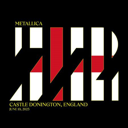 Metallica Donington 2023