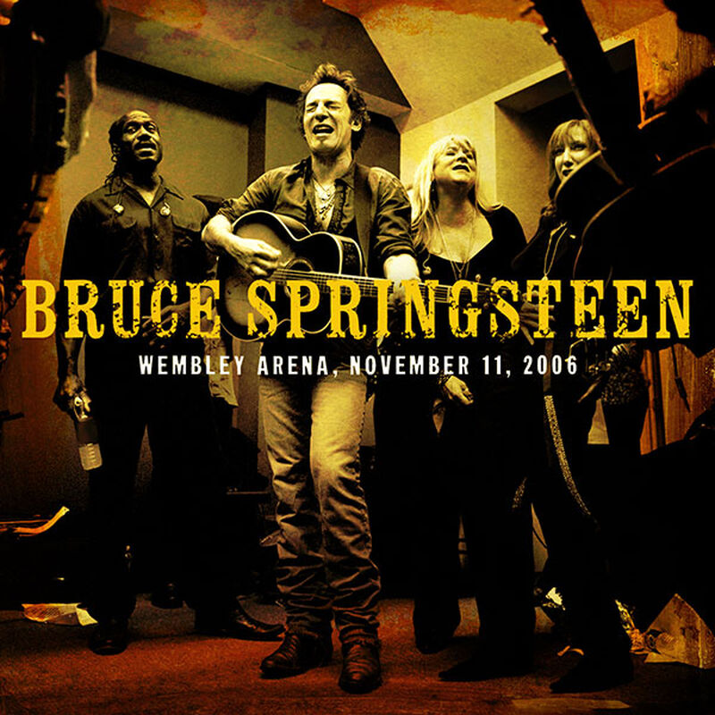 11/11/06 Wembley Arena, London, UK 