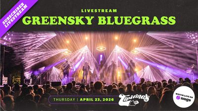 04/23/26 Tipitina's, New Orleans, LA 