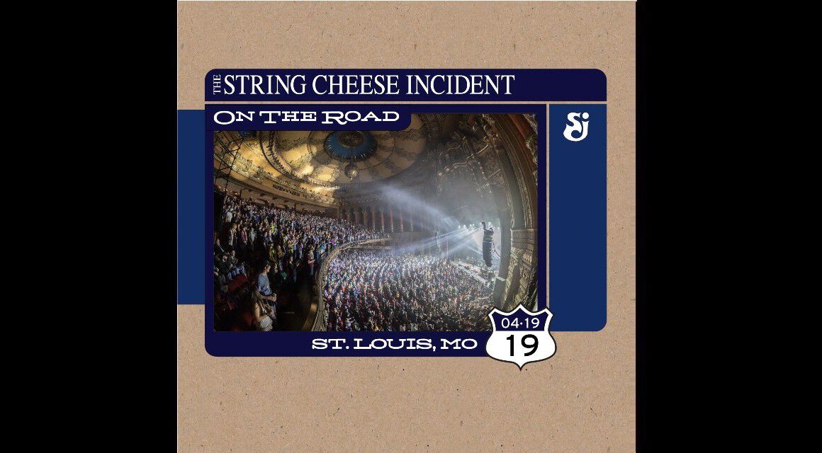The String Cheese Incident