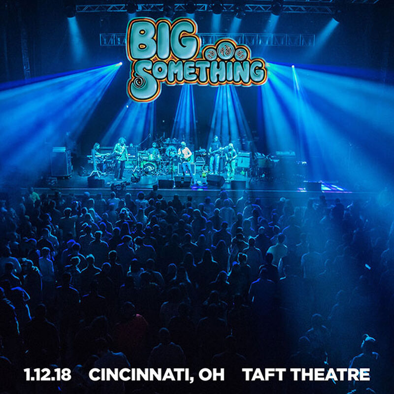 01/12/18 Taft Theater, Cinicinnati, OH 