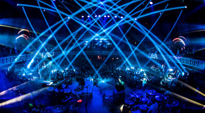 12/30/18 The Tabernacle, Atlanta, GA 