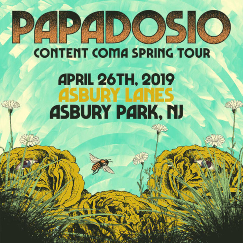 04/26/19 Asbury Lanes, Asbury Park, NJ 