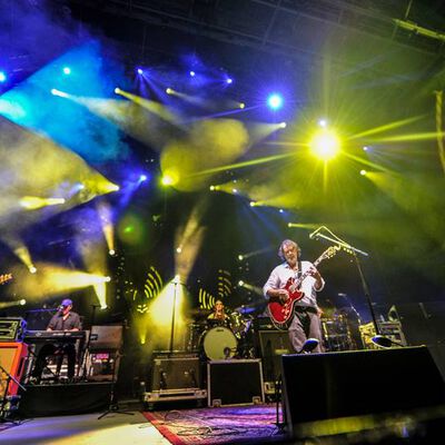 09/06/15 Ascend Amphitheater, Nashville, TN 