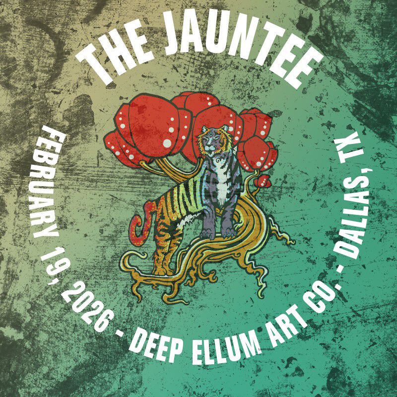 02/19/26 Deep Ellum Art Co, Dallas, TX 
