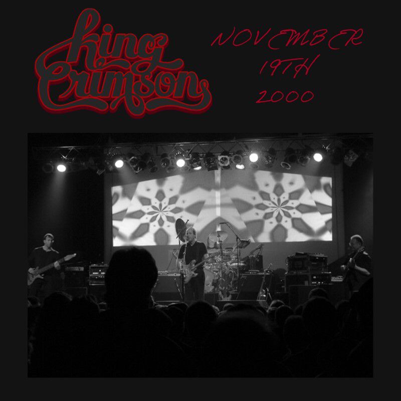 11/19/00 Webster Theater, Hartford, CT 