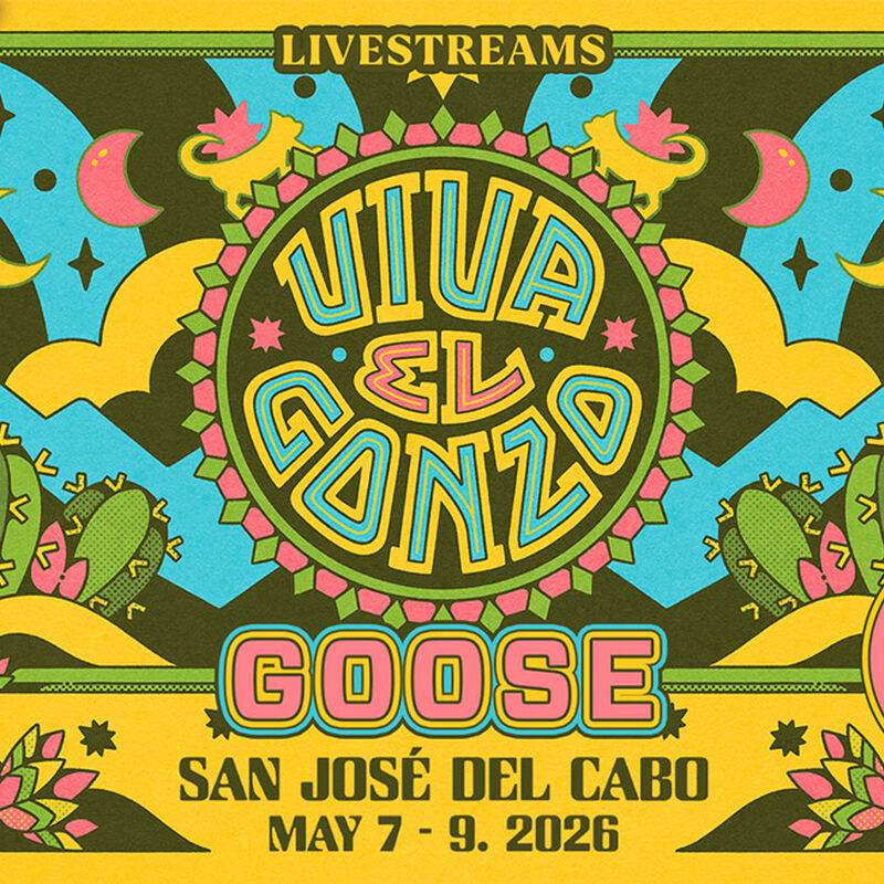 05/07/26 Viva El Gonzo, San Jos&eacute; del Cabo, MX 
