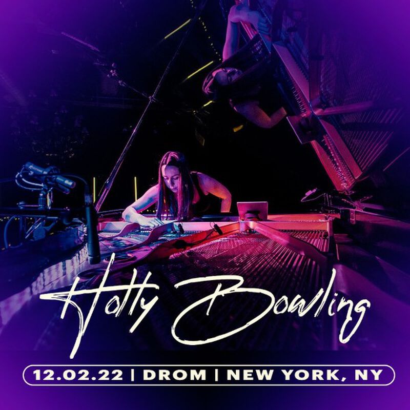12/02/22 DROM, New York, NY 