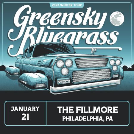 01/21/23 The Fillmore Philadelphia, Philadelphia, PA 
