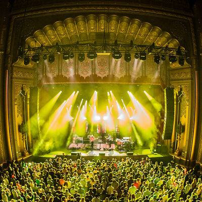 03/11/17 The Fox Theater, Oakland, CA 