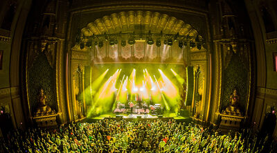 03/11/17 The Fox Theater, Oakland, CA 