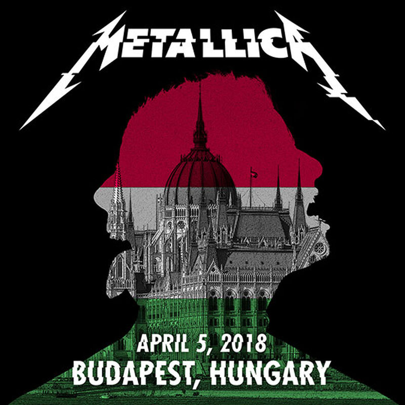 04/05/18 Sports Arena, Budapest, HUN 