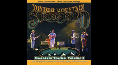 Mountain Tracks: Volume 4