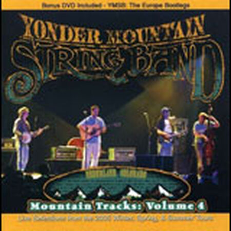 Mountain Tracks: Volume 4